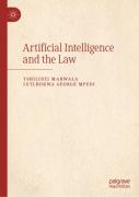 Artificial Intelligence And The Law