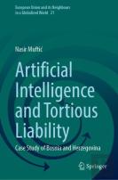 Artificial Intelligence And Tortious Liability