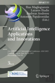 Artificial Intelligence Applications And Innovations