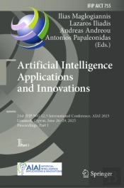 Artificial Intelligence Applications And Innovations