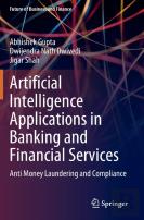 Artificial Intelligence Applications In Banking And Financial Services