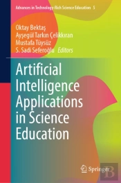 Artificial Intelligence Applications In Science Education