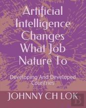 Artificial Intelligence Changes What Job Nature To