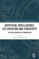 Artificial Intelligence, Co-Creation And Creativity