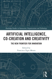 Artificial Intelligence, Co-Creation And Creativity