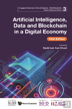 Bertrand.pt - Artificial Intelligence, Data And Blockchain In A Digital Economy, First Edition