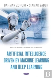 Artificial Intelligence Driven By Machine Learning And Deep Learning