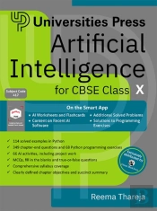 Artificial Intelligence For Cbse Class X