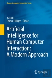 Artificial Intelligence For Human Computer Interaction: A Modern Approach