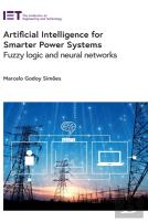 Artificial Intelligence For Smarter Power Systems