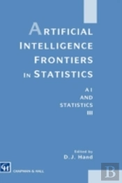 Artificial Intelligence Frontiers In Statistics