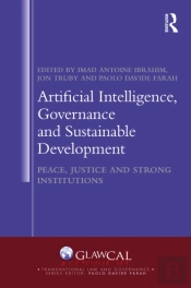Artificial Intelligence, Governance And Sustainable Development
