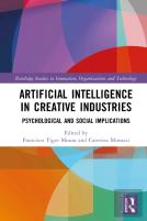Artificial Intelligence In Creative Industries