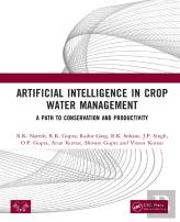 Artificial Intelligence In Crop Water Management