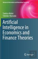 Artificial Intelligence In Economics And Finance Theories