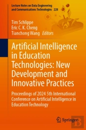 Artificial Intelligence In Education Technologies: New Development And Innovative Practices