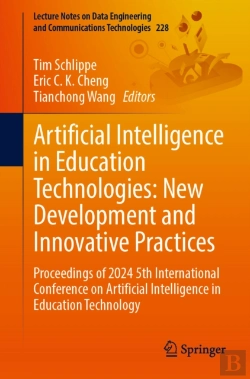 Bertrand.pt - Artificial Intelligence In Education Technologies: New Development And Innovative Practices