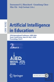 Artificial Intelligence In Education