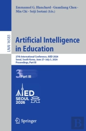 Artificial Intelligence In Education