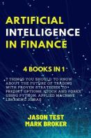 Artificial Intelligence In Finance