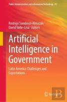 Artificial Intelligence In Government