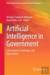 Artificial Intelligence In Government
