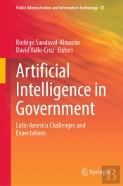 Artificial Intelligence In Government