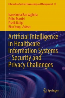 Bertrand.pt - Artificial Intelligence In Healthcare Information Systemsâ€”Security And Privacy Challenges