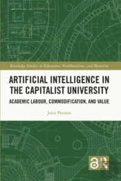 Artificial Intelligence In The Capitalist University