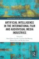 Artificial Intelligence In The International Film And Audiovisual Media Industries