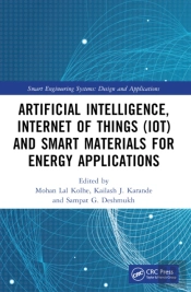 Artificial Intelligence, Internet Of Things (Iot) And Smart Materials For Energy Applications