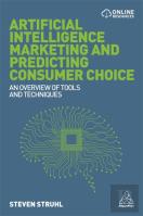 Artificial Intelligence Marketing And Predicting Consumer Choice