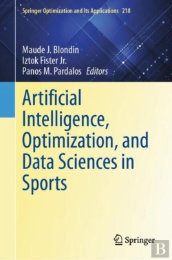 Bertrand.pt - Artificial Intelligence, Optimization, And Data Sciences In Sports