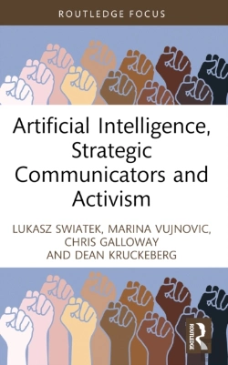 Bertrand.pt - Artificial Intelligence, Strategic Communicators And Activism