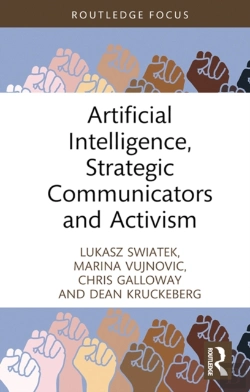 Bertrand.pt - Artificial Intelligence, Strategic Communicators And Activism
