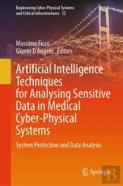 Artificial Intelligence Techniques For Analysing Sensitive Data In Medical Cyber-Physical Systems