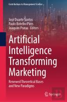 Artificial Intelligence Transforming Marketing