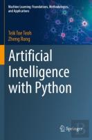 Artificial Intelligence With Python
