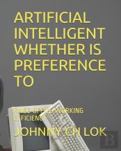 Artificial Intelligent Whether Is Preference To