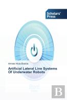 Artificial Lateral Line Systems Of Underwater Robots