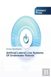 Artificial Lateral Line Systems Of Underwater Robots