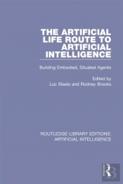 Artificial Life Route To Artificial Intelligence