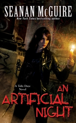Bertrand.pt - Artificial Night (Toby Daye Book 3)
