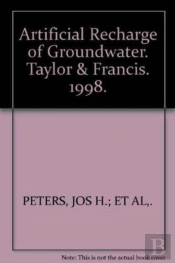Artificial Recharge Of Groundwater