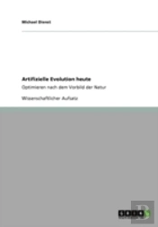 Artifizielle Evolution Heute
