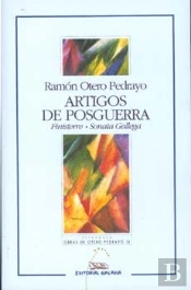 Artigos De Posguerra. Finisterre E Sonata Gallega (Nl)