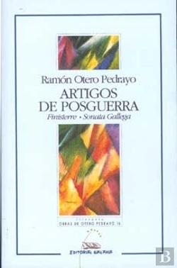 Bertrand.pt - Artigos De Posguerra. Finisterre E Sonata Gallega (Nl)