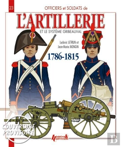 Bertrand.pt - Artillerie Et Systeme Gribeauval 1786-1815 (Ang)