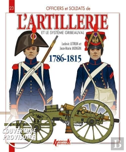 Bertrand.pt - Artillerie Et Systeme Gribeauval 1786-1815 (Fr)