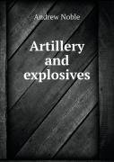 Artillery And Explosives